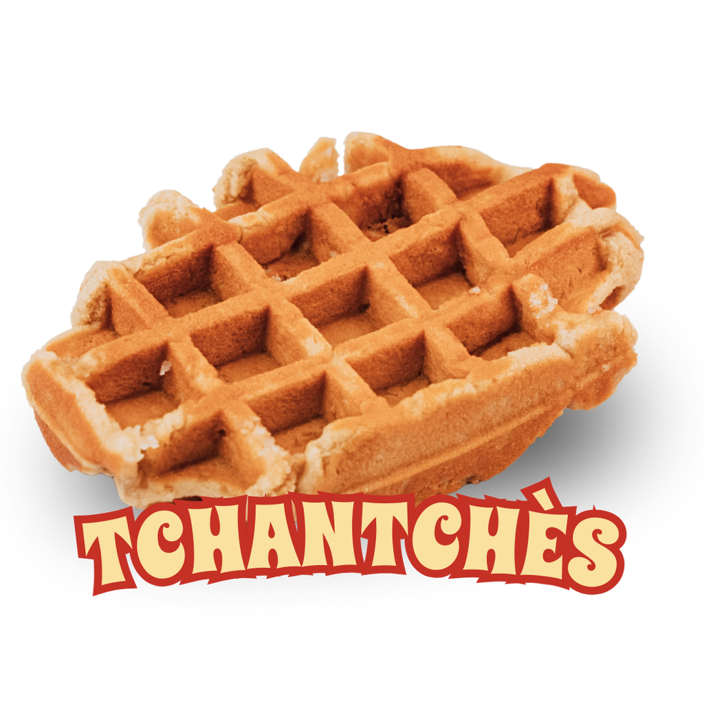 Gaufres Protéinées: Tchantchès