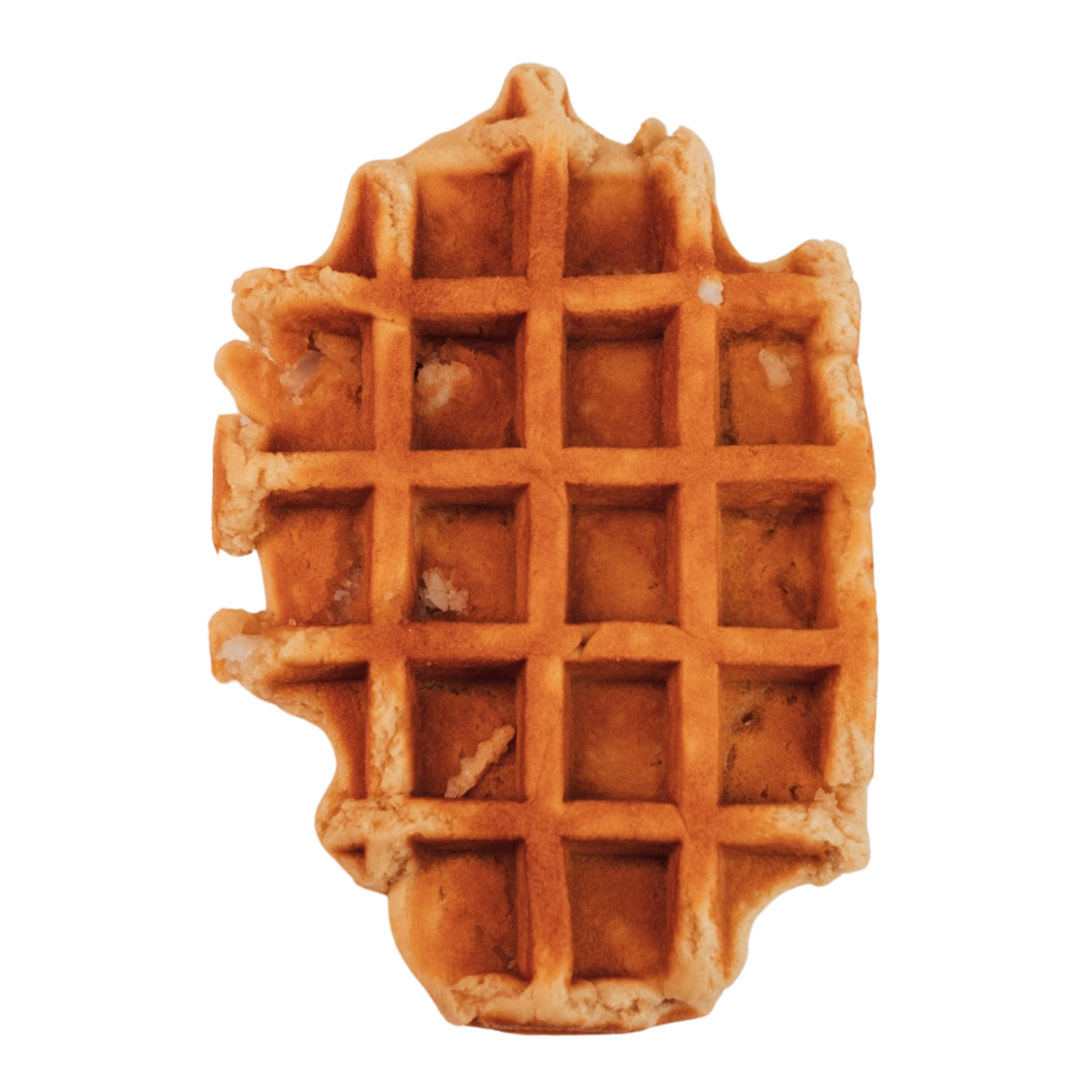 Gaufres Protéinées: Tchantchès